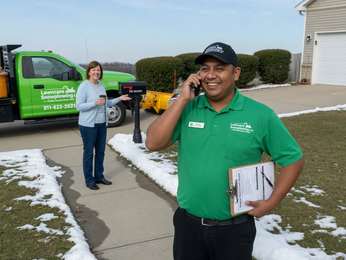 Lawn Care Services By Expert Landscaper Crab Orchard, KY FAQs